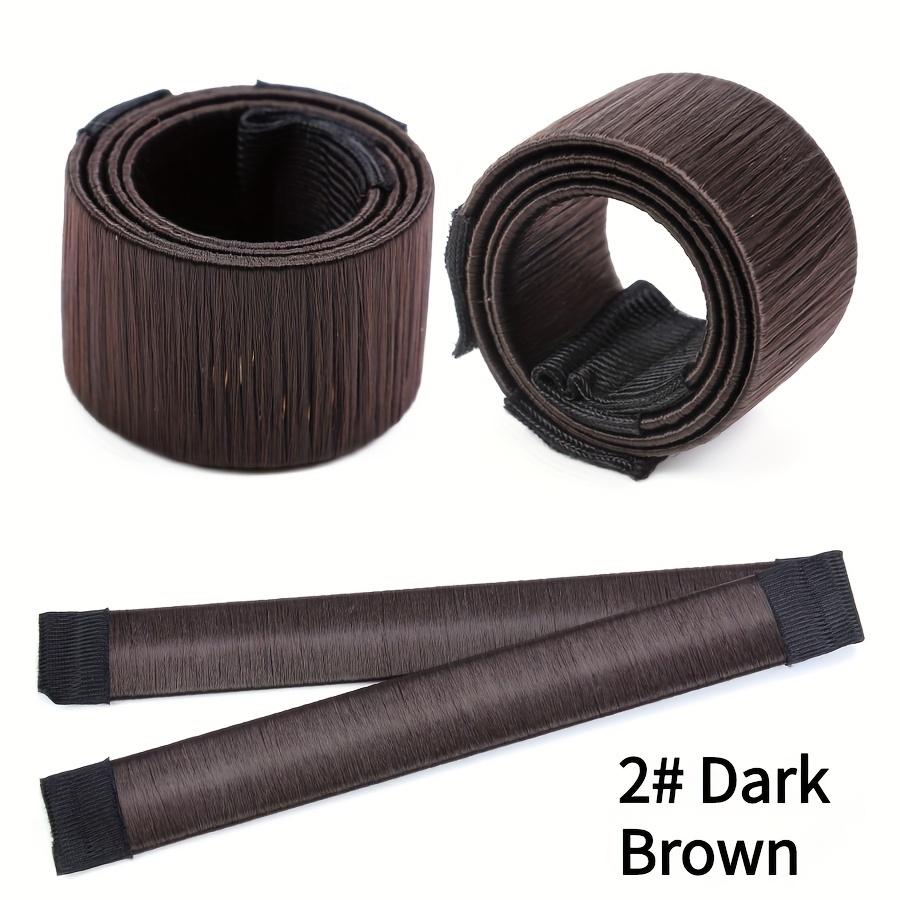 

1 шт. Одиночный простой инструмент для создания пучка, быстрая укладка для элегантных причесок, прочные и гибкие резинки для всех типов волос, аксессуары для волос