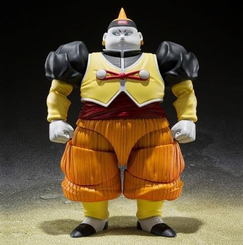 Bandai S.H.Figuarts Android 19 Action Figure