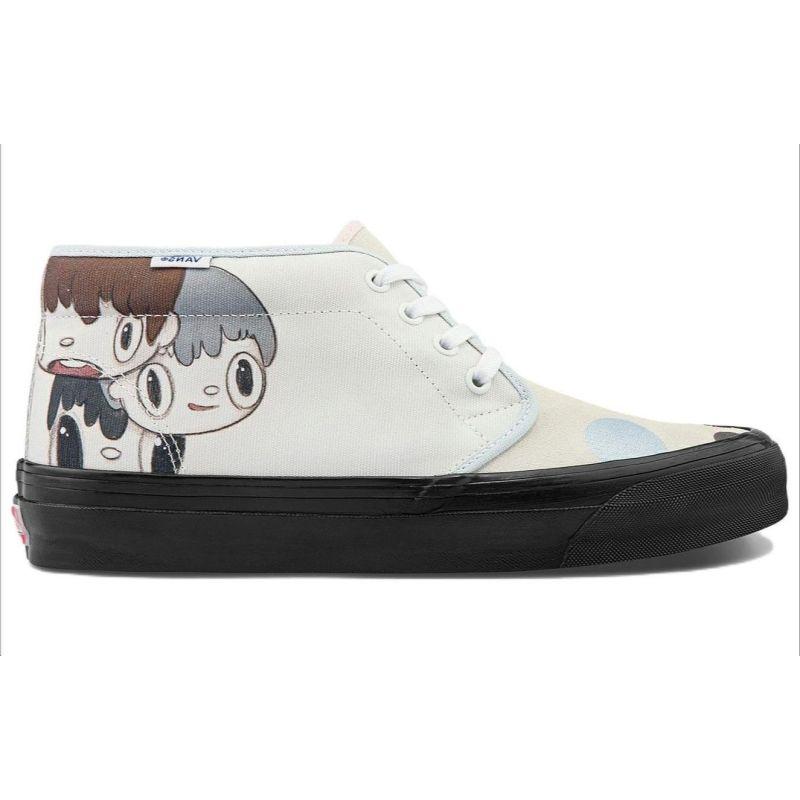 Vans Javier Calleja X Vans Og Chukka Boot Lx 'Potting Soil' Vans VN0A5FBV6Z7