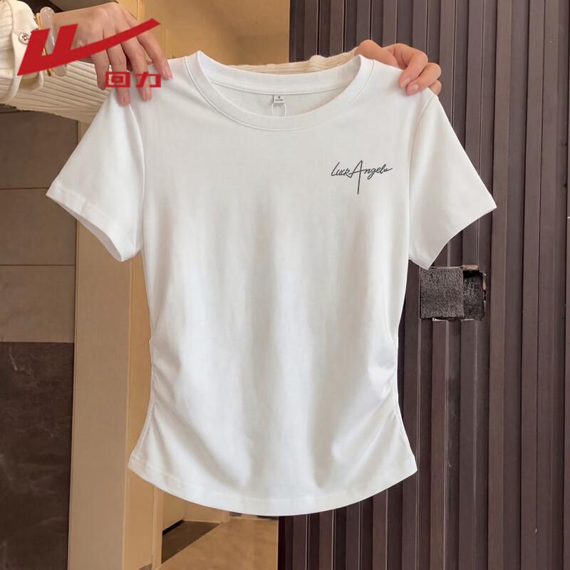 Warrior Lucky Angel K Short Sleeve T-Shirt