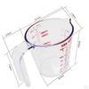Measuring Cup Wet/ Milk Liquid Jug Cocktail