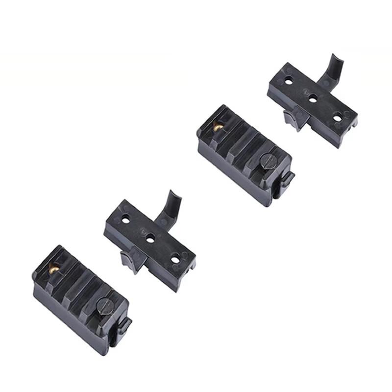 Tactical Helmet Side Rail Mount Adapters