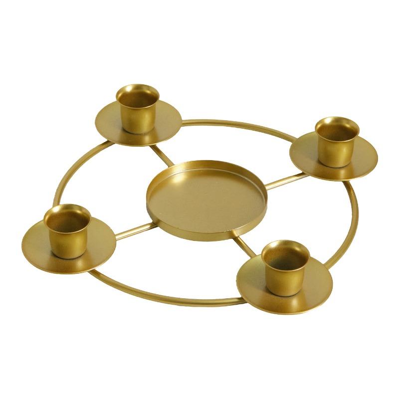 Simple Candlesticks, Candlelight Dinner, Romantic Candle Cups, Home Wedding Candlestick Ornaments, Candle Stands, Home Decoration