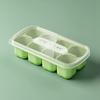 Food Grade Ice Grid Kitchen Gadge Ice Case Tray Maker Mould Ice Storage Box Quick Freezing Reusable Creative Diy Mold