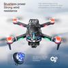 New V186 Pro Drone Professional Brushless Motor 8K GPS Three HD Aerial Photography FPV Obstacle Avoidance Quadrotor UAV Kid Toy