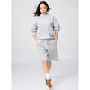 Uniqlo Japan Sweat Wide Shorts