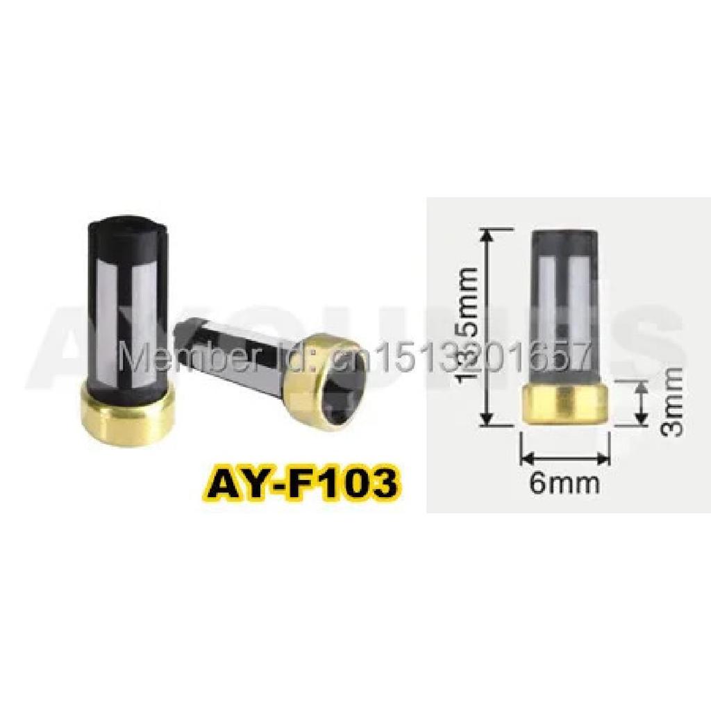 Free Shipping Basket Micro Filter Kit Fuel Injector Repair Accessories Wholesale High Quality with Different Type for Auto Part