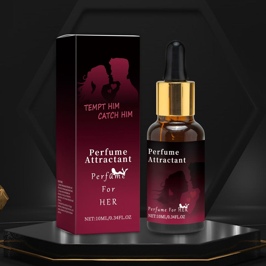 Exotic Pheromone Scented Perfume  Perfumes To Attract Men Women Perfume Colognes  Unique Scenteasy To Carry Unleash Your Alluring Charm 10ml