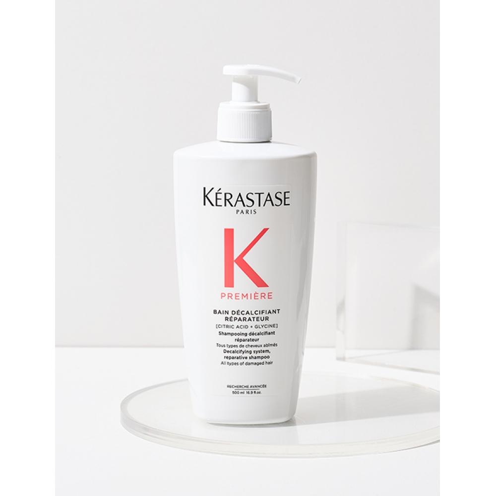 

Kerastaz Bang Premiere Decalcifying Shampoo 500ml