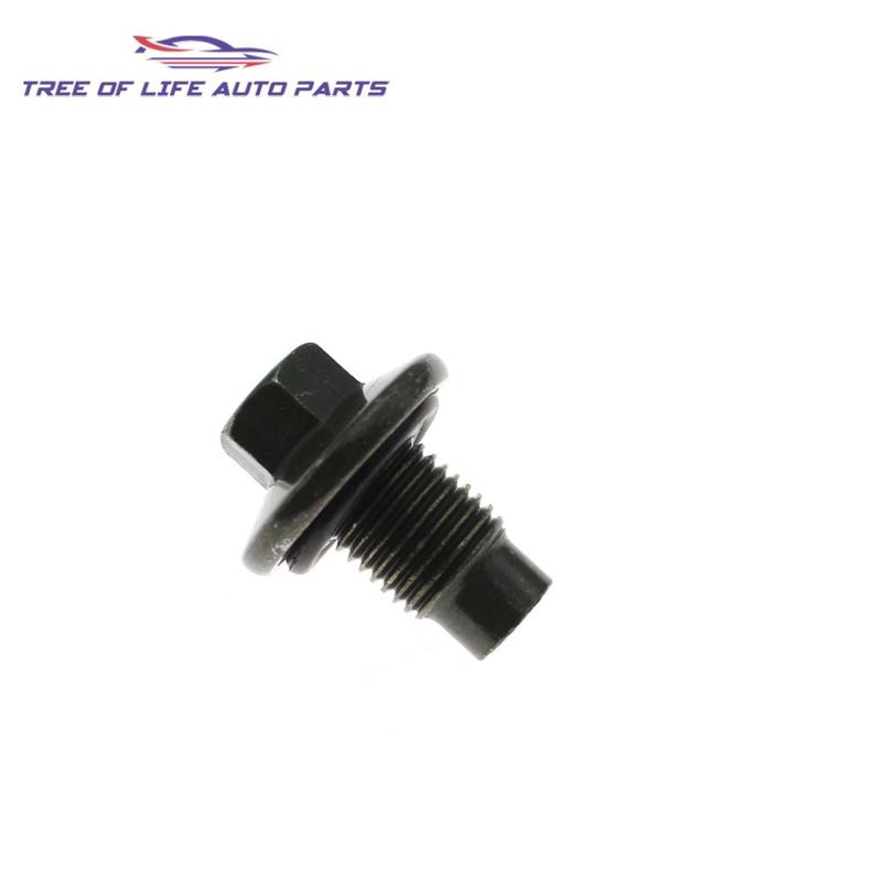1/2/5/10X M14*1.5 Engine Oil Drain Plug Bolt Screw For DODGE GRAND CARAVAN AVENGER DURANGO JEEP COMPASS PATRIOT GRAND CHEROKEE