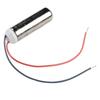 5Pcs Strong Vibration Coreless DC Motor 7mmx25mm Vibrating Engine Cylindrical Vibration  Toy