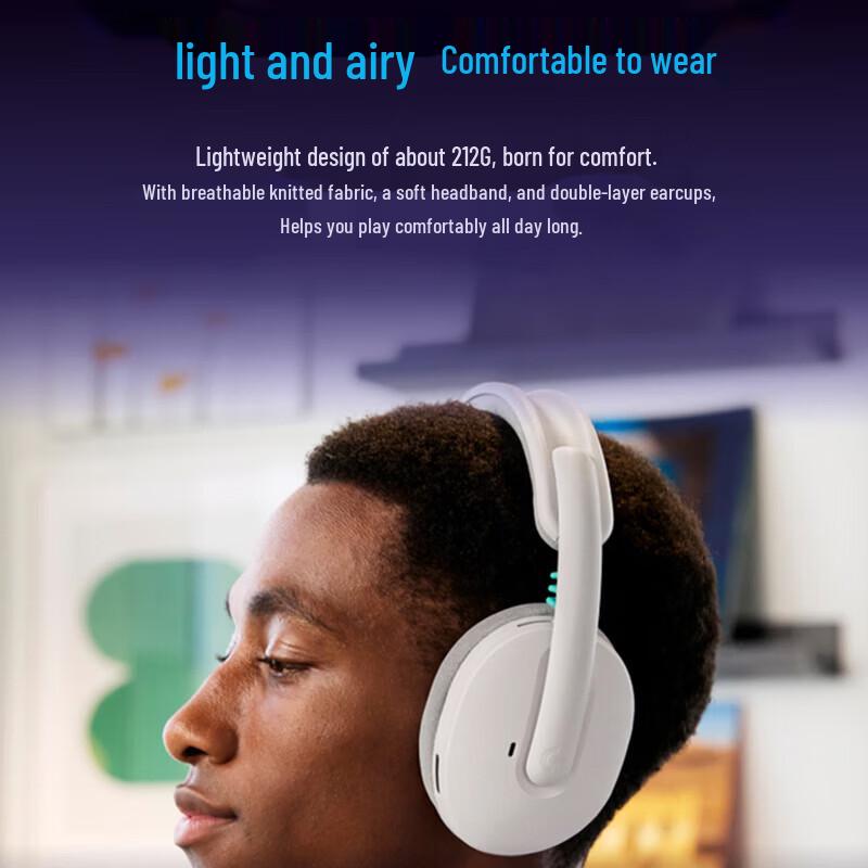 Logitech G325 Wireless Gaming Headset
