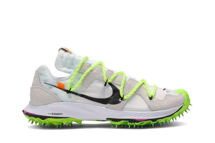 Nike Zoom Terra Kiger 5 Off-White White (Women's)