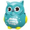 Press and Go Cartoon Owl Toy for Kids Inertia Glide Car with Interactive Educational Fun for Toddlers Boys Girls