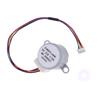 Dc Stepper Motor 24Byj48 5V 2W 6 Rpm Step Gear Motor For Heating Shaking Head Mobile Phone Bracket Fan Shaking Head Motor