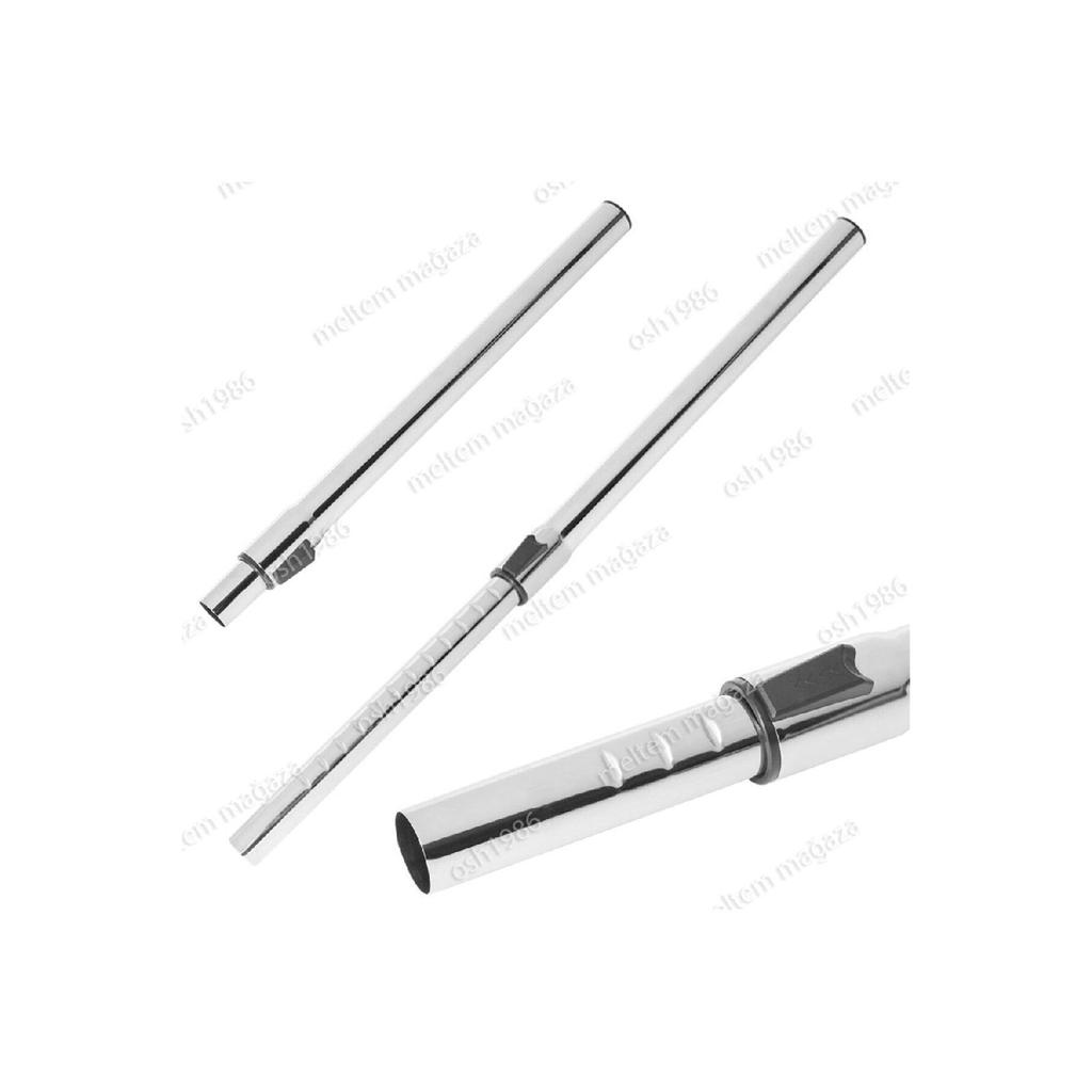 Fakir Compatible Hygien 2600 H2o Vacuum Cleaner Pipe Telescopic Pipe