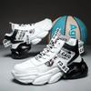 2024 Fashion Mens Lightweight Running Shoes Breathable Leisure Sports Anti-slip Wear-resistant Men Shoes Sneakers
