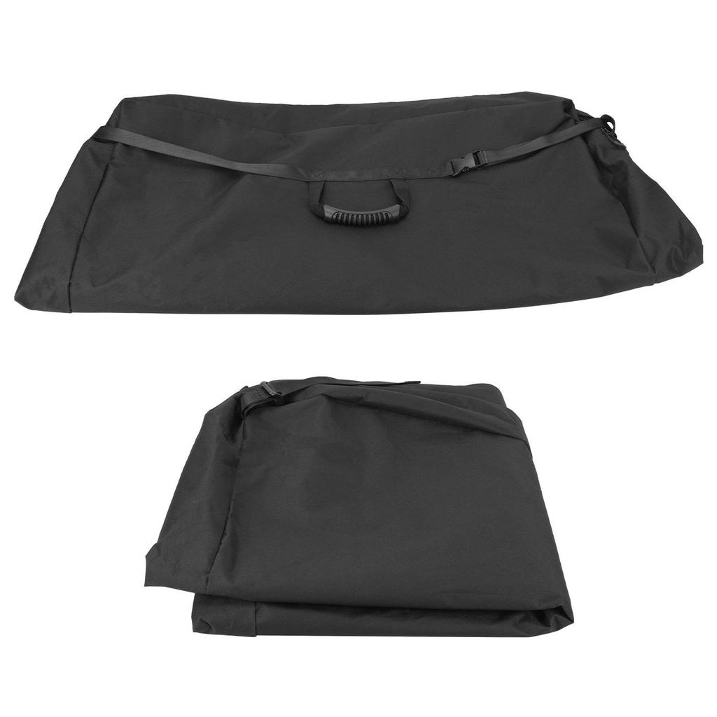 Bronco Hard Top Storage Bag: Waterproof & Durable Oxford Cloth with Padded Center (Fits 2021+)