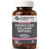 Suplementos de Colágeno Carbamide Forte para Mujeres y Hombres 180 Comprimidos | Péptidos Tipo I y III para Piel Cabello Uñas