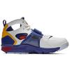 Nike Air Trainer Huarache White Regency Purple Amarillo 679083-107