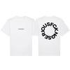 2026 Men Women T-shirt Print Tshirt Clothing Designer Tee Cotton Oversized Short Sleeve Graphic Tee Casual Streetwear Unisex Fashion Loose Top