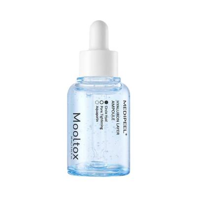 Hyaluronová vrstva Mooltox Ampule 30 ml