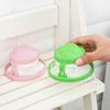3Pcs Pet Hair Remover Washing Machine Anti-winding Lint Catcher Reusable Floating Hair Filtering Mesh Bag Clothes Laundry Hair Filter