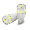 BORDAN T10 LED Explosive Light, White, Built-in Canceller, Short Circuit Protection, Vehicle Inspection Compatible,
