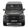Maisto 1/25 Scale Mercedes-Benz G-Class 2019 Gray / Diecast Model Car, Finished Model, 31531 GY
