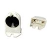 1Pc Led Fluorescent Light Tube Accessories T5 Fluorescent Light Holder Heat-Resistant Lamp Socket C18A Ac 500V 2A