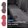 Car Logo Seat Cover Anti Scratch Seat Protector Cushion Auto Accessories For Lancer ASX Pajero Mirage Attrage Xpander