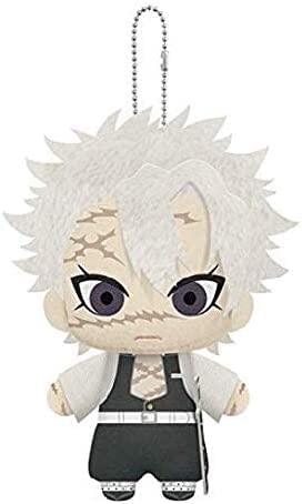 

Убийца демонов: Мягкая игрушка Kimetsu no Yaiba - Издание «Внешность столпов» - Столп тумана, Столп ветра и Столп камня [Мудзугава Санэми] Одиночный приз