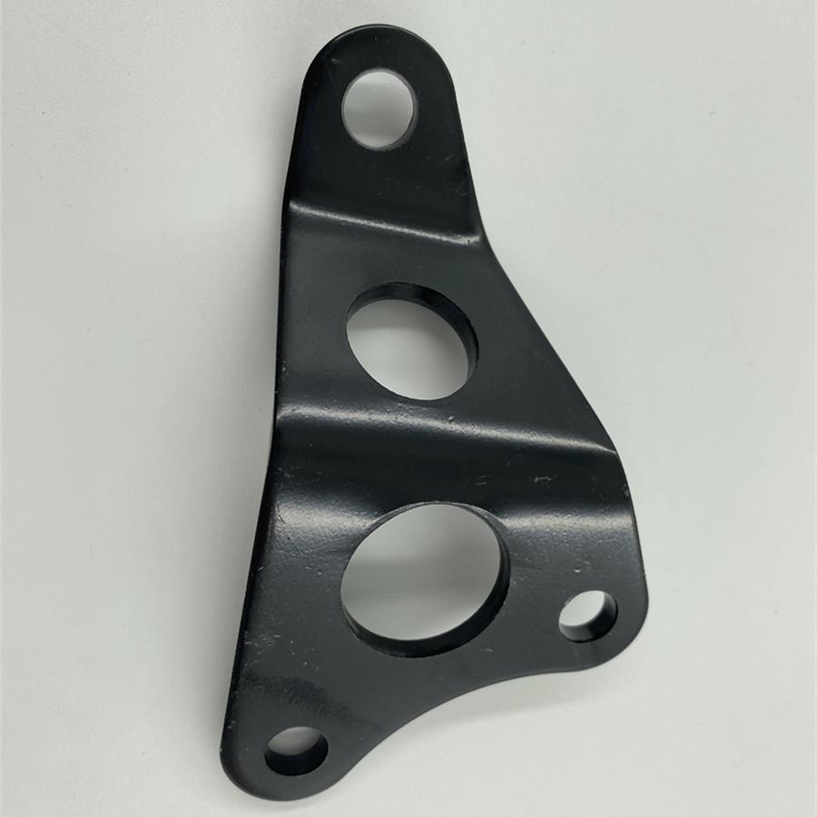 Front Motor Black Parts Engine Mounts Fit For Yamaha YFZ450 YFZ 450 2004-2013
