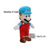 10" TM Super Mario Brothers Plush Toy - Mary Louis Doll