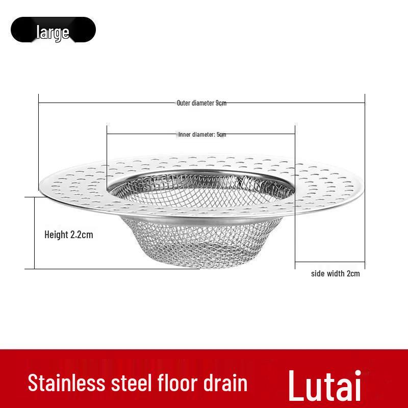 Nerezový kuchyňský dřez Košík na zeleninu