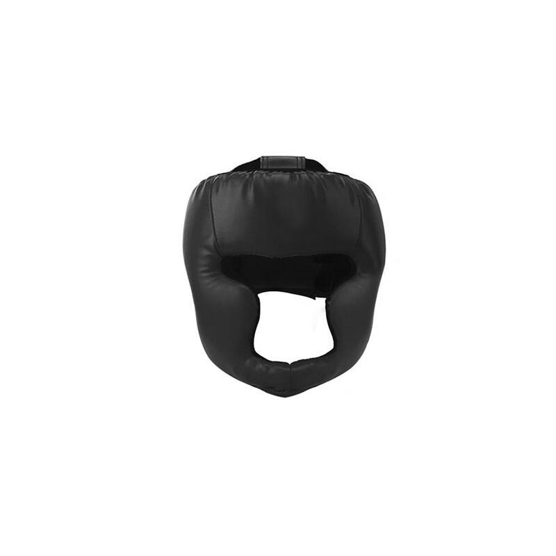 

Longchan Sanda Boxing Helmet with Face Guard