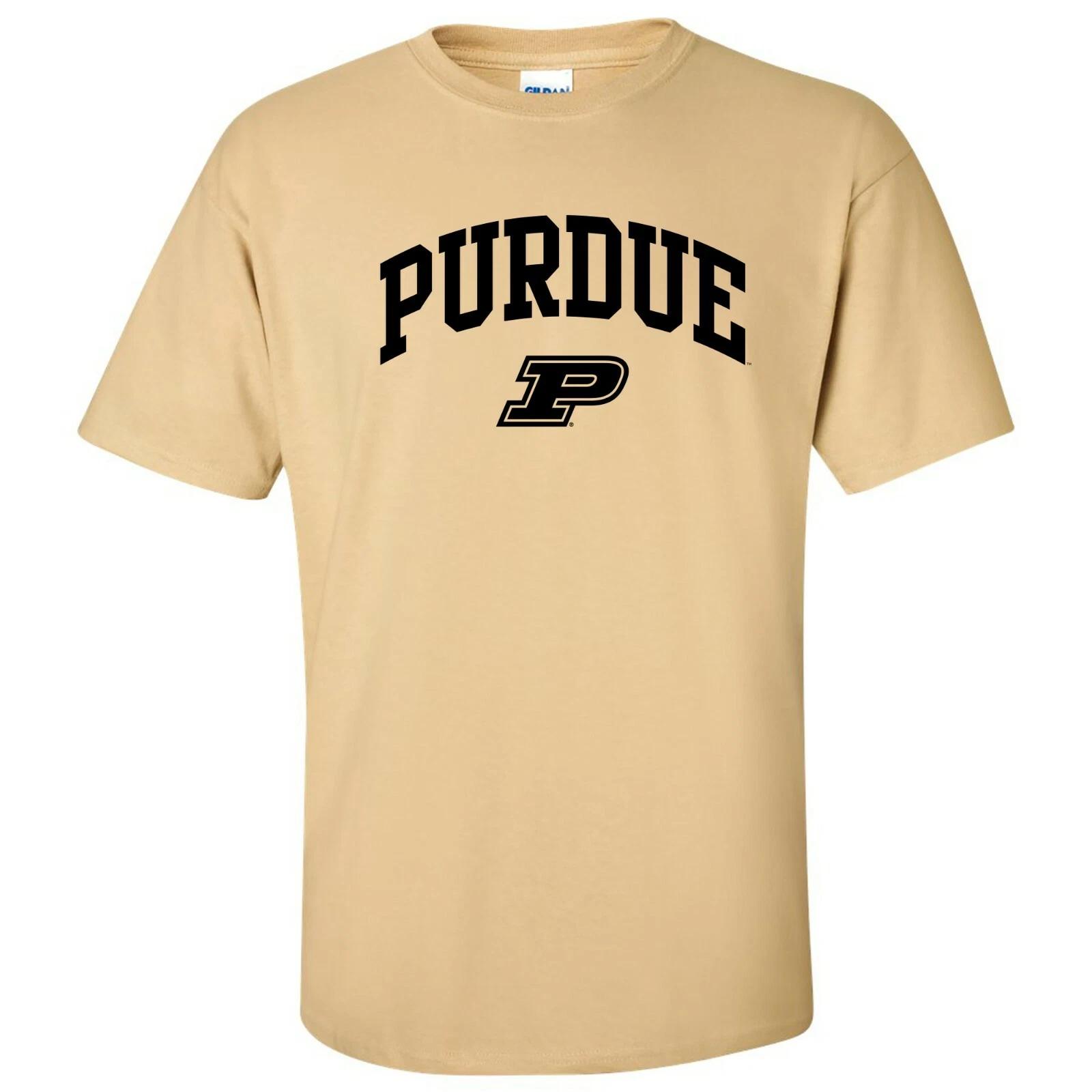 Purdue Boilermakers Arch Logo T-Shirt S