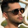 Luxury Brand Vintage Square Sunglasses Women Men Classic Retro Round Sun Glasses Unisex Personality Eyewear