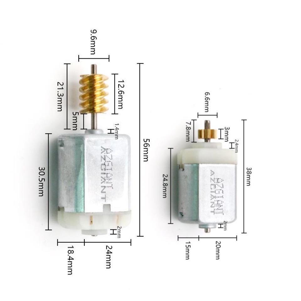 Jaguar XF, Ford Mondeo, Changan Mazda Door Lock Actuator Motor