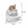 Nativity Set Christmas Decor Josef Maria Jesus Nativity Figure Holy Family Statue Nativity Set Crib Set Christmas Decorations Items