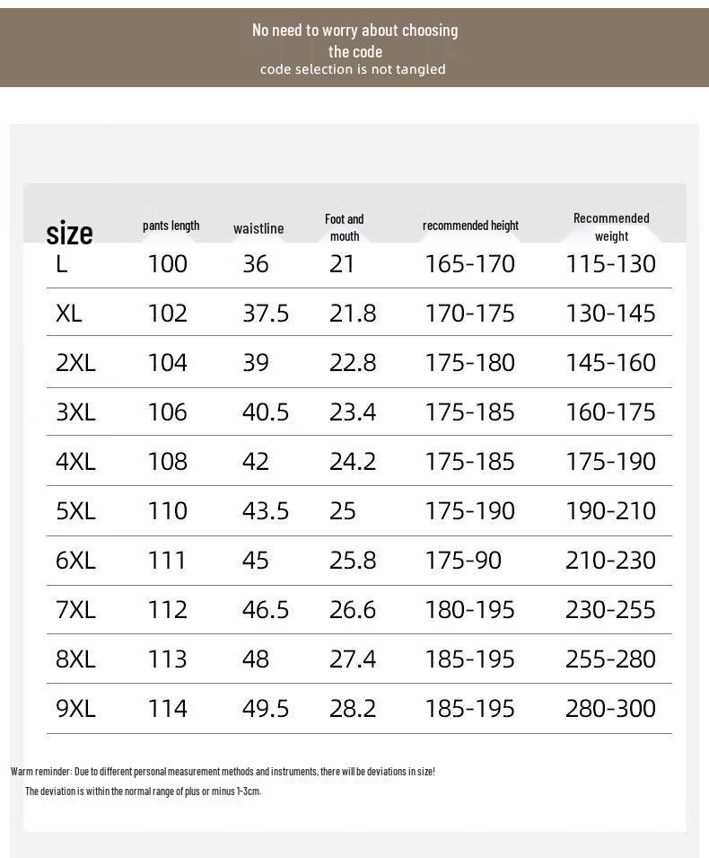 Men's Retro Straight Loose Fit Denim Workwear Pants