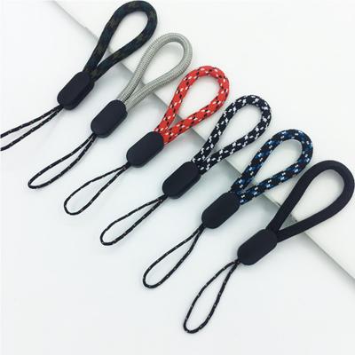 Phone Strap Anti-lost Non-fading Adjustable Mobile Long and Short Strap Phone Hand Access for Card