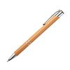 Aluminum Gel Ballpoint Pen with Customizable Laser-Printed Logo