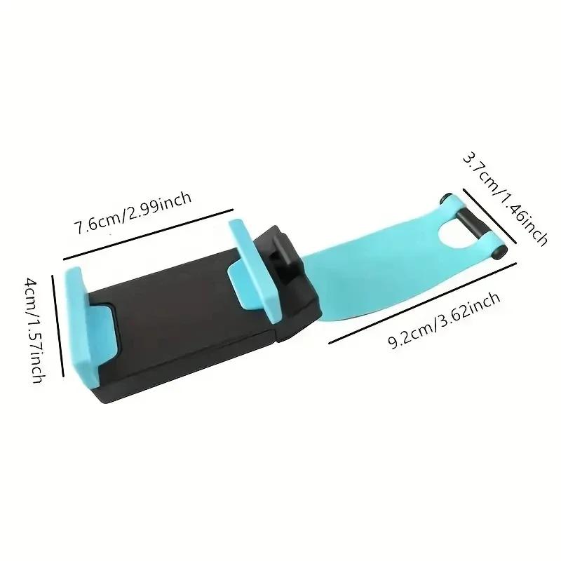 Neue Universelle Auto-Handyhalterung Auto Lenkrad Auto Navigationsgestell Teleskopklemme Mobiltelefone Auto-Handyhalter