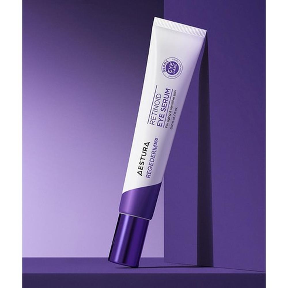 Aestura Regederm365 Retinoid Eye Serum 15ml - Firming Care, Korean