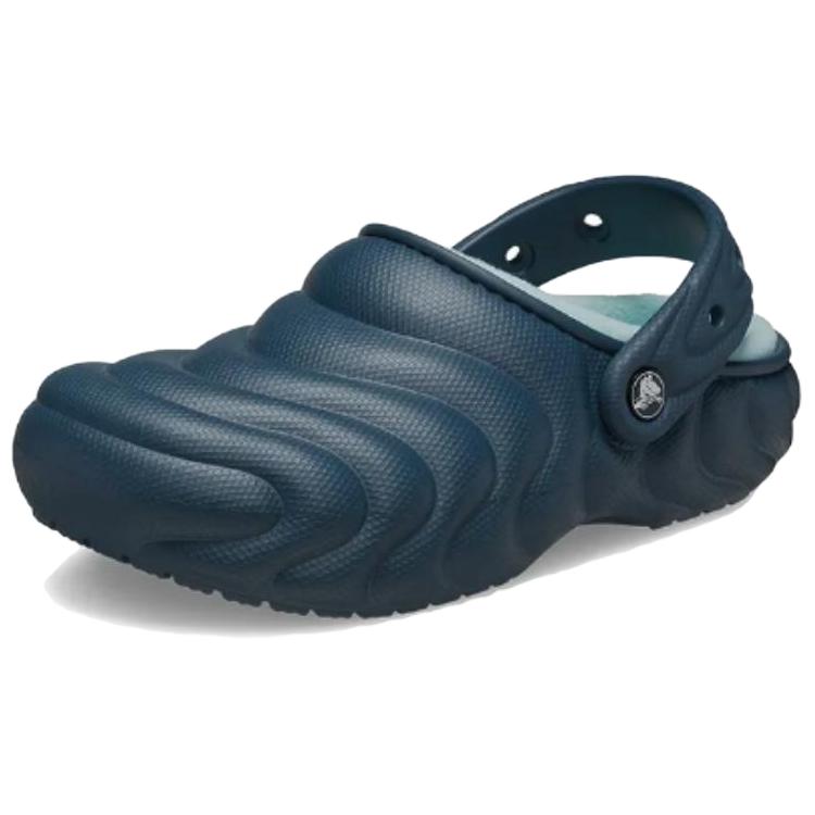 Crocs Einfache Leichte Clogs Unisex-Schuhwerk Blau 210059-48I