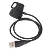 USB Charging Cable Cord Charger Cable for Fitbit Charge 3 4 Smart Bracelet 55cm   21.7in