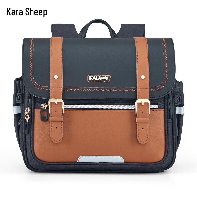 Cara Youth CX2166 Ergonomic Decompression Primary School Backpack