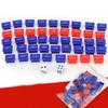 Children Adults Chess Puzzle Board Game Chess House Hotel Card Game Booster Pack