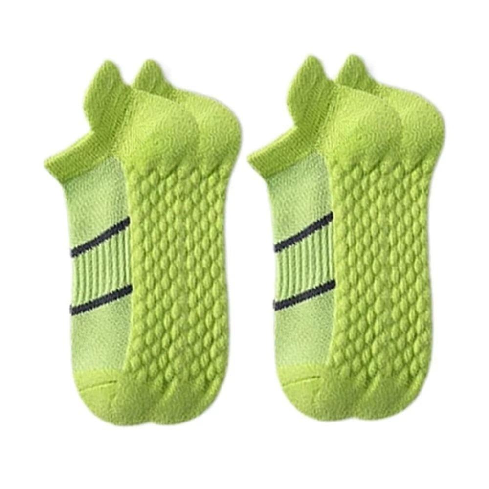 Breathable Sport Socks Anti-sweat Fitness Socks Professional Athletic Socks  Unisex 3